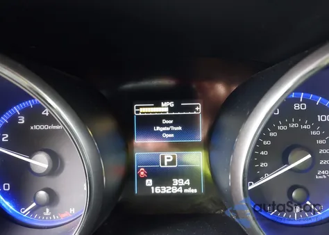 2015 Subaru Legacy 2.5I Premium from USA, damaged, VIN 4S3BNAC69F3059264